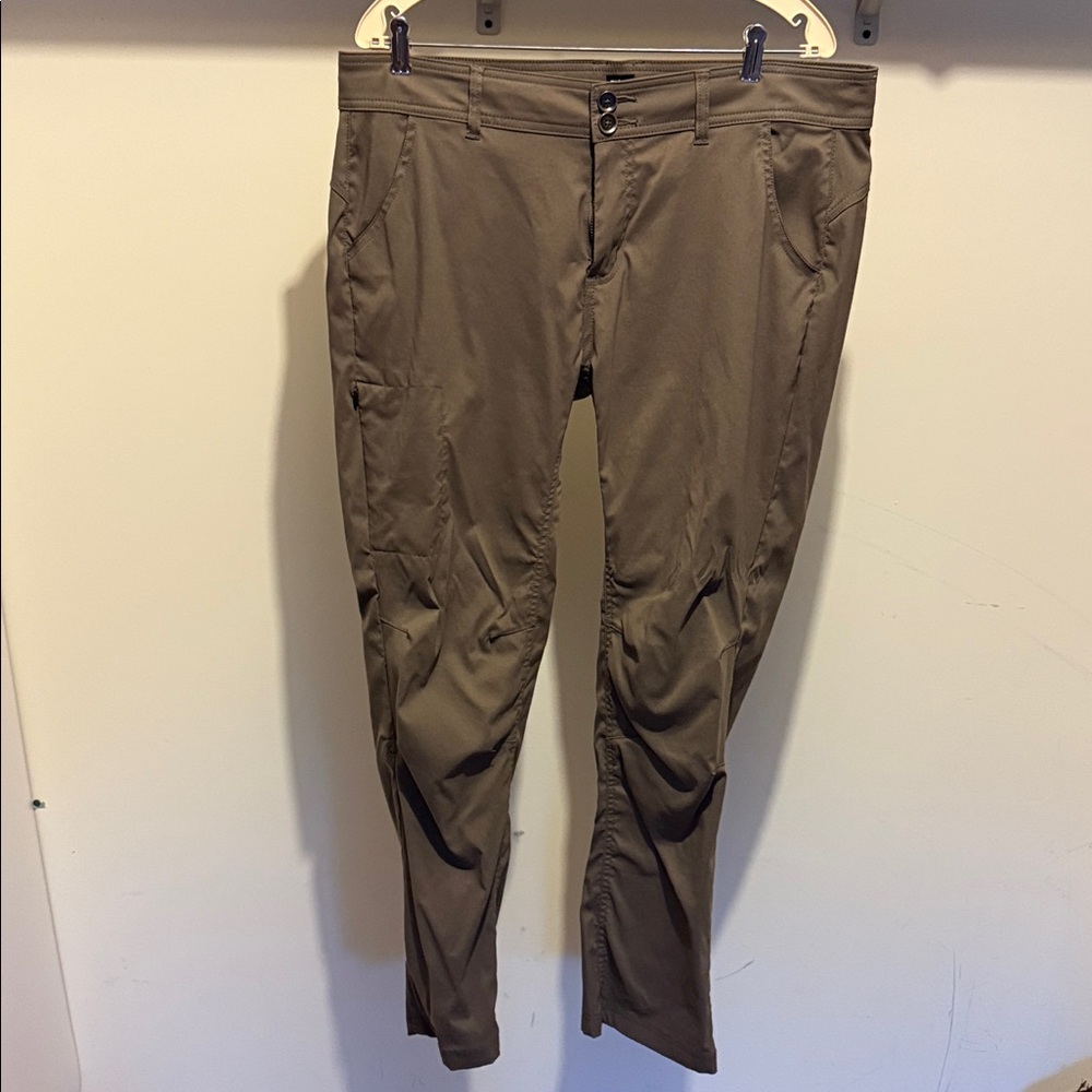 Prana Women’s Slate Green Halle Pants